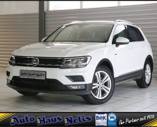 VW Volkswagen Tiguan 2,0 TDI Join BMT ACC LED NaviTou Gebrauchtwagen