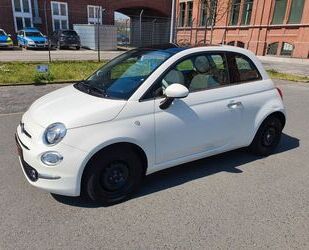 Fiat Fiat 500 Lounge Panoramadach (Glas), Navi... Gebrauchtwagen