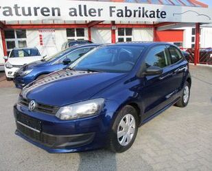 VW Volkswagen Polo V 1.2 Trendline *50.000Km*Klimaan Gebrauchtwagen