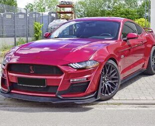 Ford Ford Mustang Edition 55 Gebrauchtwagen