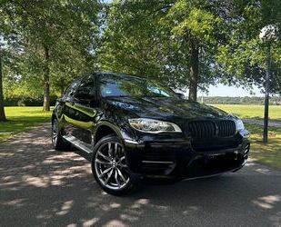 BMW BMW X6 M50 M50d -BLACK EDITION! Gebrauchtwagen