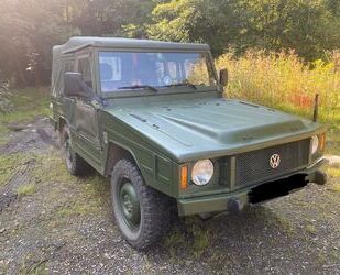 VW Volkswagen Iltis Gebrauchtwagen