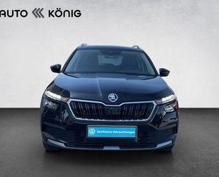 Skoda Skoda Kamiq Style 1.5 TSI *Business*Reise* Gebrauchtwagen