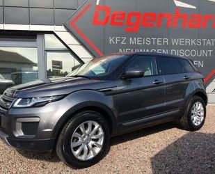 Land Rover Land Rover Range Rover Evoque SE 4x4 NAV KAMERA LE Gebrauchtwagen