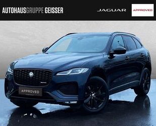 Jaguar Jaguar F-Pace D300 R-DYNAMIC SE AWD ACC Gebrauchtwagen