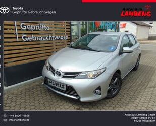 Toyota Toyota Auris 1.6 Valvematic Executive Gebrauchtwagen