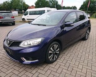 Nissan Nissan Pulsar N-Tec Navi SHz PDC Kamera FSA Gebrauchtwagen