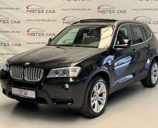 BMW BMW X3 xDrive30d PANO/AHK/KAM/HIFI/NaviProf/Xenon/ Gebrauchtwagen