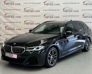 BMW BMW 530d xDrive M Sport ACC/LED/DIGI/Navi/Leder/Ka Gebrauchtwagen