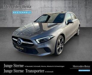 Mercedes-Benz Mercedes-Benz A 250 e STYLE+PANO+360°+SOUND+MLED+A Gebrauchtwagen