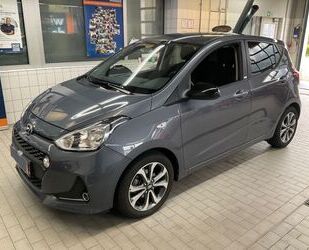 Hyundai Hyundai i10 YES! Plus Klimaautom Allwetter DAB SHZ Gebrauchtwagen