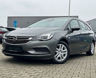 Opel Opel Astra Edition/Start/Stop/Navi/Klima/SHZ/AHK Gebrauchtwagen