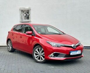 Toyota Toyota Auris 1.2 Executive Kamera-Leder-PDC-SHZ-Sp Gebrauchtwagen