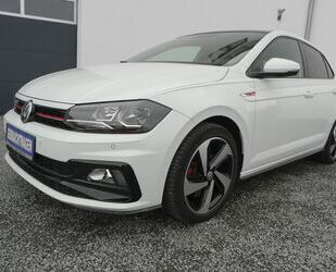 VW Volkswagen Polo VI 2.0 TSI GTI*DSG*Pano*SHZ*Klima* Gebrauchtwagen