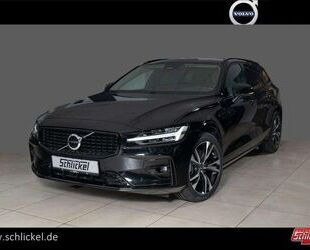 Volvo Volvo V60 B4 Diesel Plus Dark Navi Leder ACC 2-Zon Gebrauchtwagen