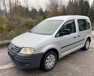 VW Volkswagen Caddy Life 1.9 TDi, KLIMATRONIC!!! Gebrauchtwagen