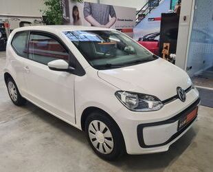 VW Volkswagen up! move up!|Klimaanlage|aus 1. Hand| Gebrauchtwagen