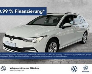 VW Volkswagen Golf VIII Variant 2.0 TDI DSG Life AHK+ Gebrauchtwagen