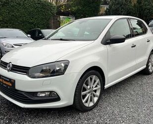 VW Volkswagen Polo V Trendline BMT/Start-Stopp*TÜV NE Gebrauchtwagen