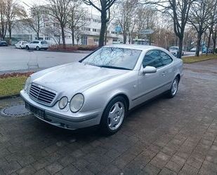 Mercedes-Benz Mercedes-Benz CLK 320 AVANTGARDE Avantgarde -MB Sc Gebrauchtwagen