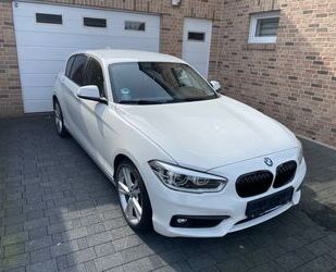 BMW BMW 118i - Gebrauchtwagen