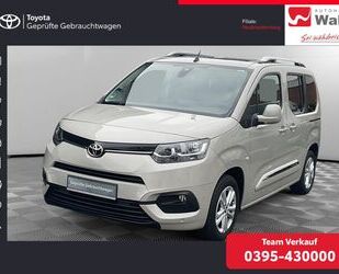 Toyota Toyota Proace City Verso 1.2 L1 Team Deutschland Gebrauchtwagen