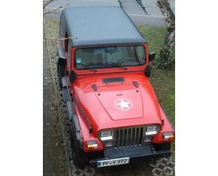 Jeep Wrangler Gebrauchtwagen