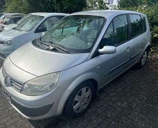 Renault Renault Scenic II Exception Gebrauchtwagen