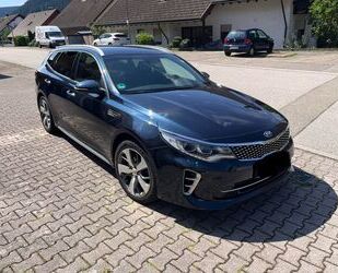 Kia Kia Optima 1.7 CRDi DCT GT Line Sportswagon GT Lin Gebrauchtwagen