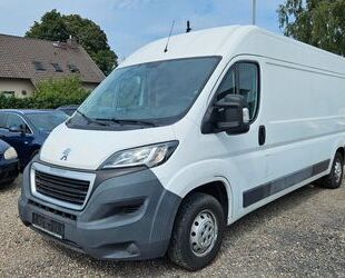 Peugeot Peugeot Boxer Hoch Lang 1 Hand Gebrauchtwagen