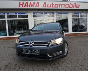 VW Volkswagen Passat Variant 1.6 TDI BMT *NAVI*PANO*9 Gebrauchtwagen