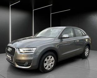 Audi Audi Q3 2.0 TFSI quattro*Automatik*2.Hand*SHZ*PDC* Gebrauchtwagen