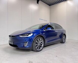 Tesla Tesla Model X Long Range 6 PL- GPS - Leder - Tops Gebrauchtwagen