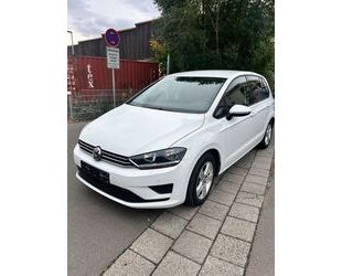 VW Volkswagen Golf Sportsvan 1.2 TSI Comfortline Comf Gebrauchtwagen