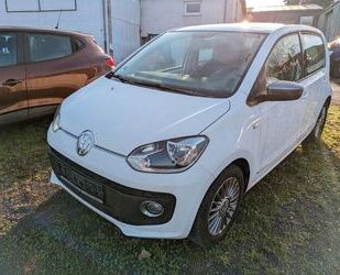 VW Volkswagen up! cheer up! Gebrauchtwagen