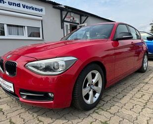 BMW BMW 118 Baureihe 1 Lim. 5-trg. 118i Gebrauchtwagen