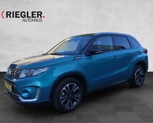 Suzuki Suzuki Vitara 1.4 Boosterjet Comfort+ Navi Gebrauchtwagen