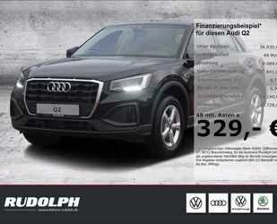 Audi Audi Q2 35 TFSI S tronic LED NAVI AHK KAMERA GRA S Gebrauchtwagen