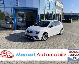 Seat Seat Ibiza 1.0 TSI S&S DSG FR LED ACC NAV KAM PDC Gebrauchtwagen