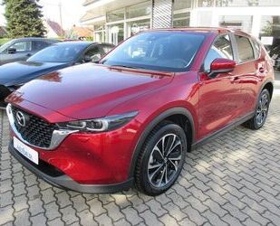 Mazda Mazda CX-5 2023 2.2L SKYACTIV D 184 6AT AWD ADVANT Gebrauchtwagen