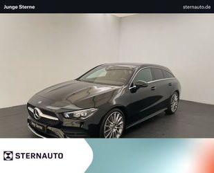 Mercedes-Benz Mercedes-Benz CLA 250 4M AMG SB Pano Ambiente RüCa Gebrauchtwagen