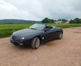 Alfa Romeo Alfa Romeo Spider 2.0 16V Lusso Lusso Gebrauchtwagen