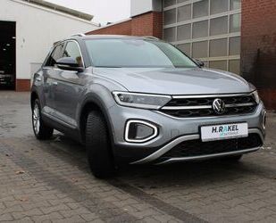 VW Volkswagen T-Roc 1.5 TSI Style OPF Gebrauchtwagen