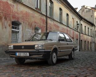 VW Volkswagen Santana CD Coupe Gebrauchtwagen