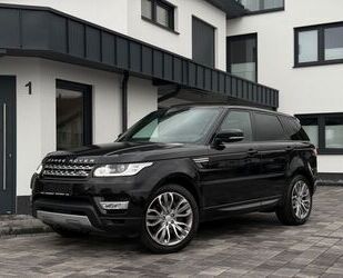 Land Rover Land Rover Range Rover Sport HSE/PANO/KAMERA/LUFT/ Gebrauchtwagen