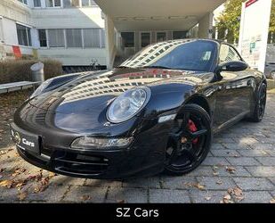 Porsche Porsche 911 Carrera S Cabrio*997*Schalter*DE-Fzg* Gebrauchtwagen