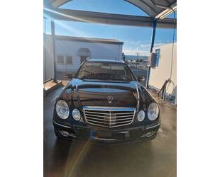 Mercedes-Benz Mercedes-Benz E 500 T AVANTGARDE mit LPG Gebrauchtwagen