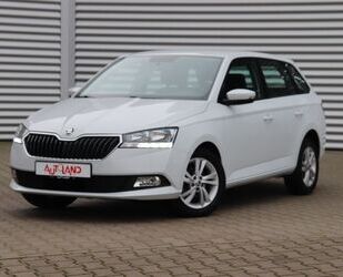 Skoda Skoda Fabia Combi 1.0 TSI Ambition Klima Bluetooth Gebrauchtwagen