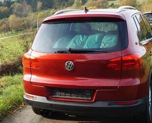 VW Volkswagen Tiguan 1.4 TSI 90kW BlueMot Tech Sport Gebrauchtwagen