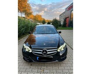 Mercedes-Benz Mercedes-Benz E 220 BlueTEC BlueEFF. Edition Autom Gebrauchtwagen